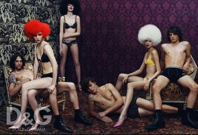 Dress Model Casting Call on Tags  D   G   Dolce   Gabbana   Fashion   Models